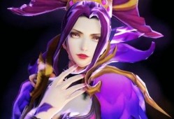 新英雄爆料芈月视频下载,新角色视频首曝，神秘背景引热议