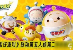 蛋仔派对联动最新爆料最得意,最新爆料揭示最得意玩法！